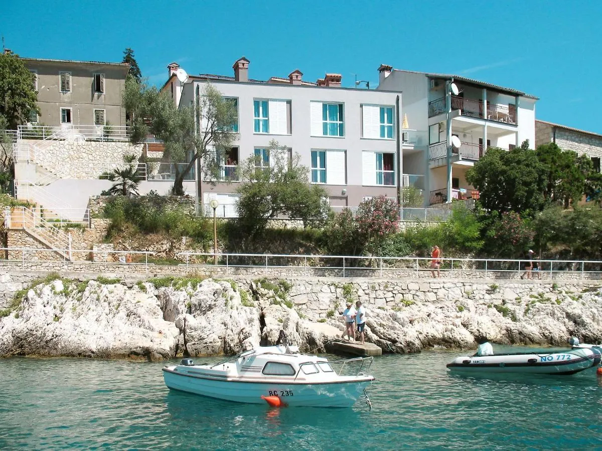 Apartment Milevoj - Rac156 By Interhome Rabac