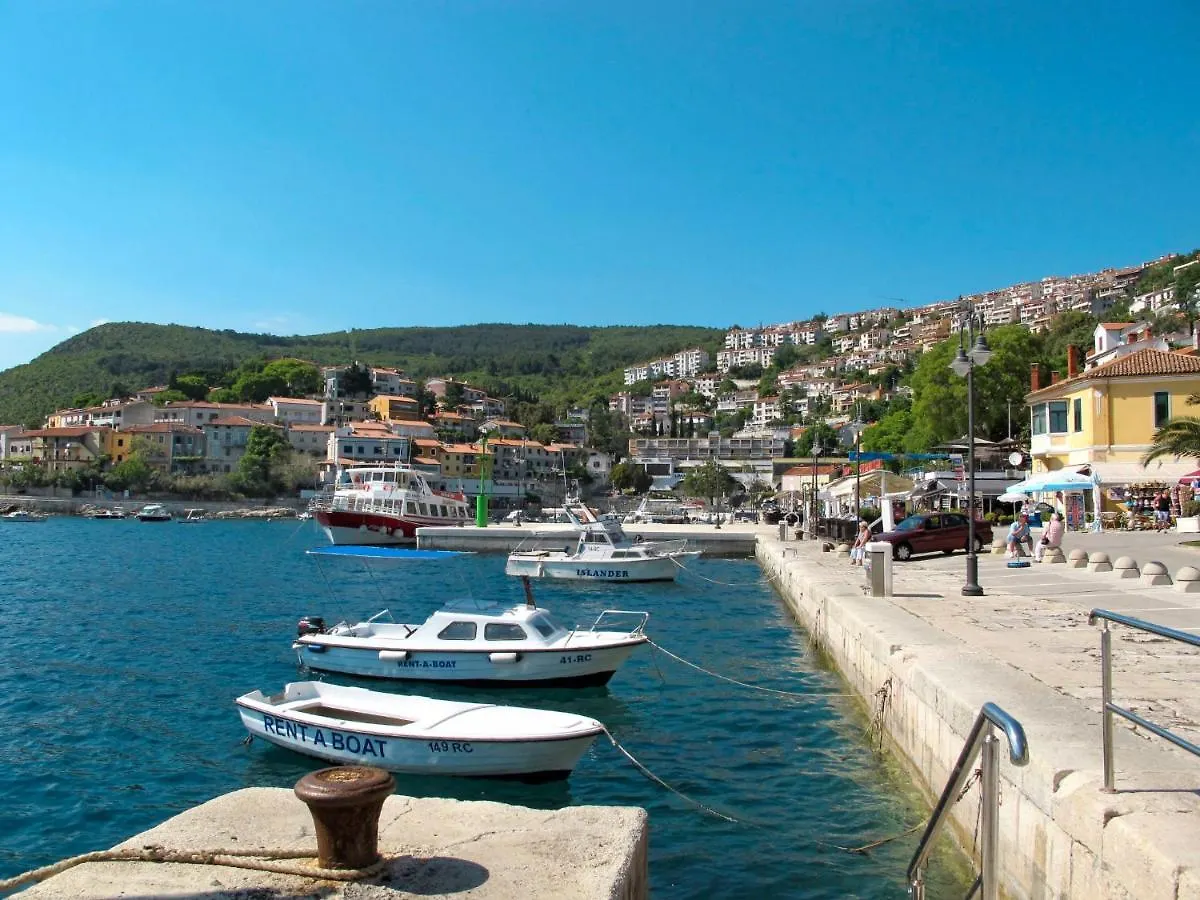 Apartment Milevoj - Rac156 By Interhome Rabac Croatia