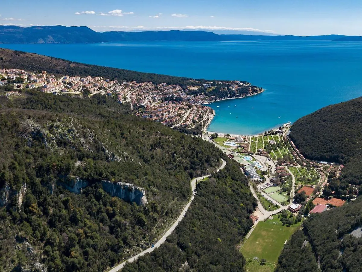 Apartment Milevoj - Rac156 By Interhome Rabac