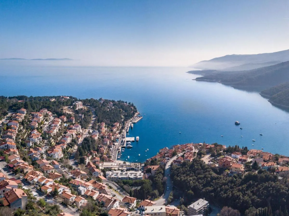 Apartment Milevoj - Rac156 By Interhome Rabac 0*,  Kroatien